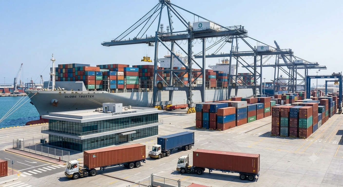 Marine Logistics